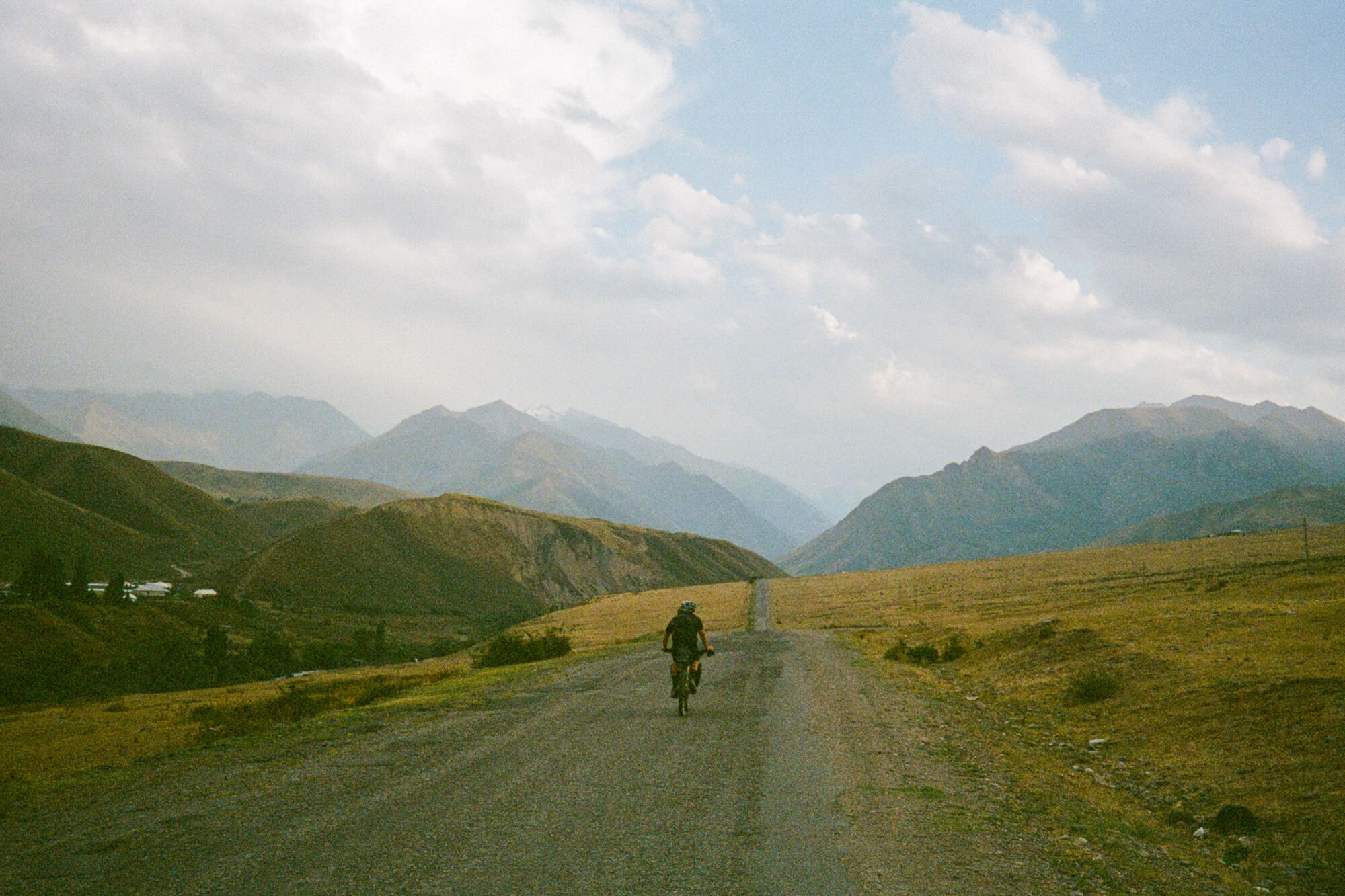 Bishkek to Osh