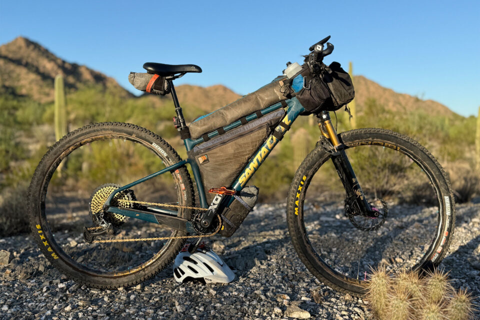 Rigs of the 2025 Arizona Trail Race