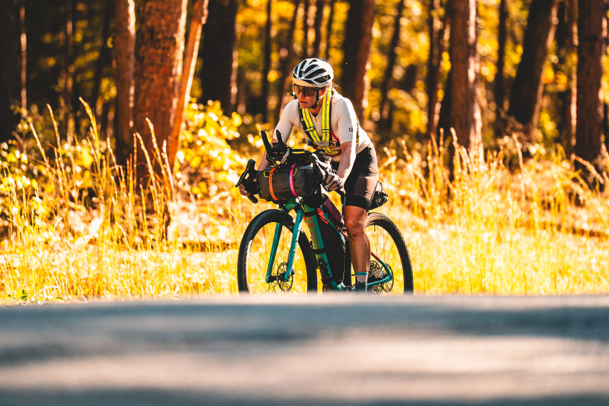 Katherine Anderson 2025 Arkansas High country race women