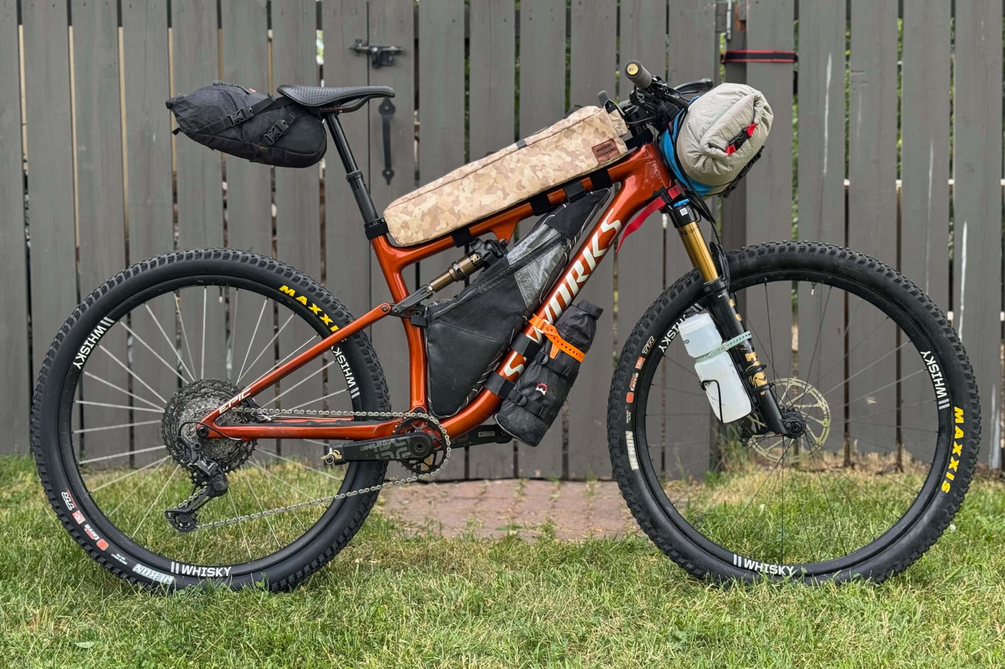 mark egge complete continental divide trail