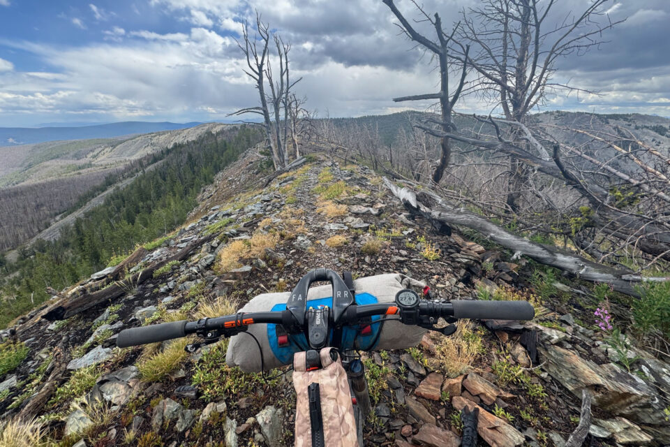 mark egge complete continental divide trail