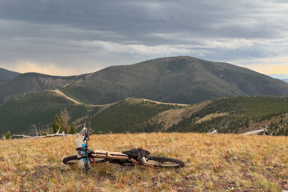 mark egge complete continental divide trail