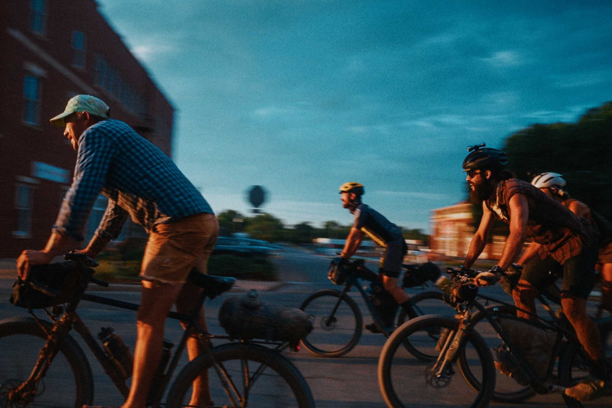 Mega Mid South 2024 Grand Depart Film