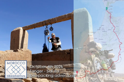 Morocco BikeAdventure Piste 2026