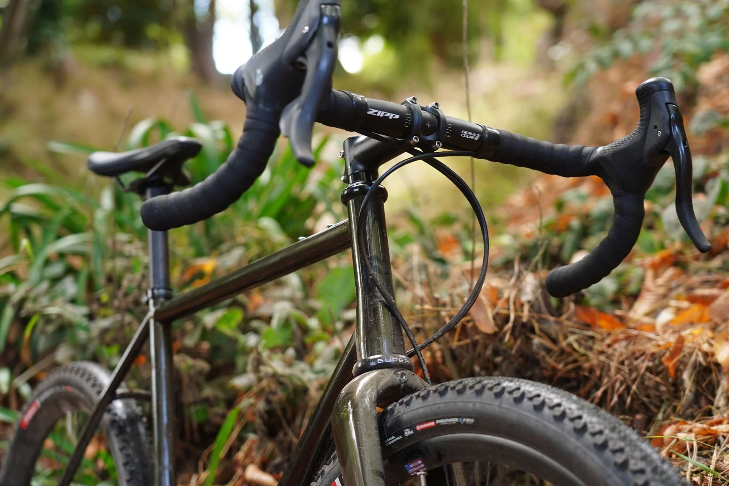 Neuhaus Big Leaf - BIKEPACKING.com