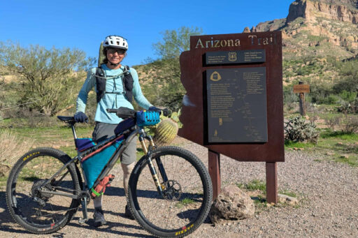 nicolette jones 2025 arizona trail race