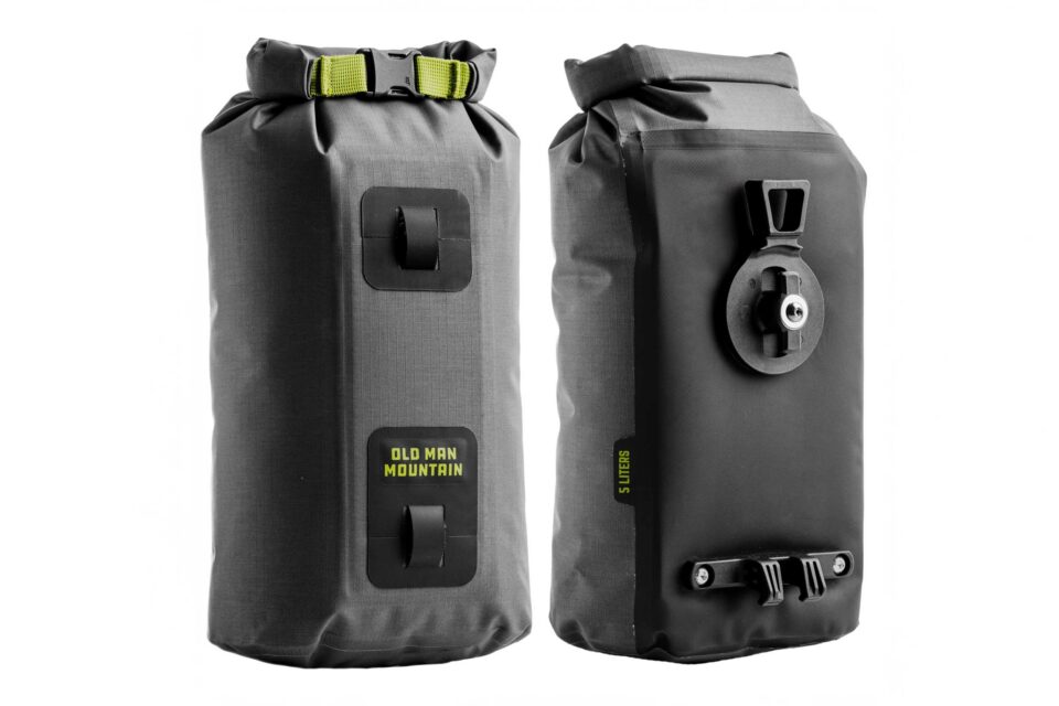 Old Man Mountain 5L Hemlock Bags