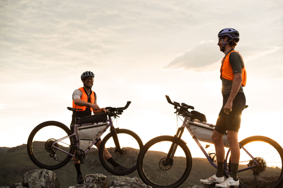 Project Double Shake: Rufus Wenlock and Joe Nation are Racing the Length of New Zealand