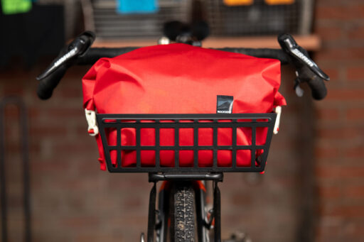 Rockgeist Meanwhile Bag Fire Truck Red