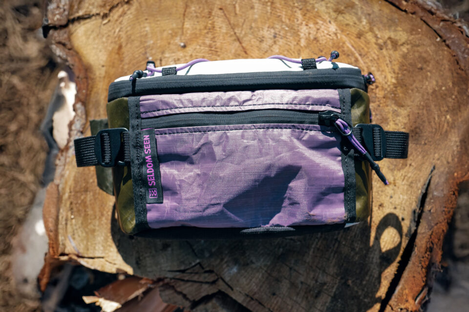 The Updated Seldom Seen Fika Hip Pack is Loaded with Features