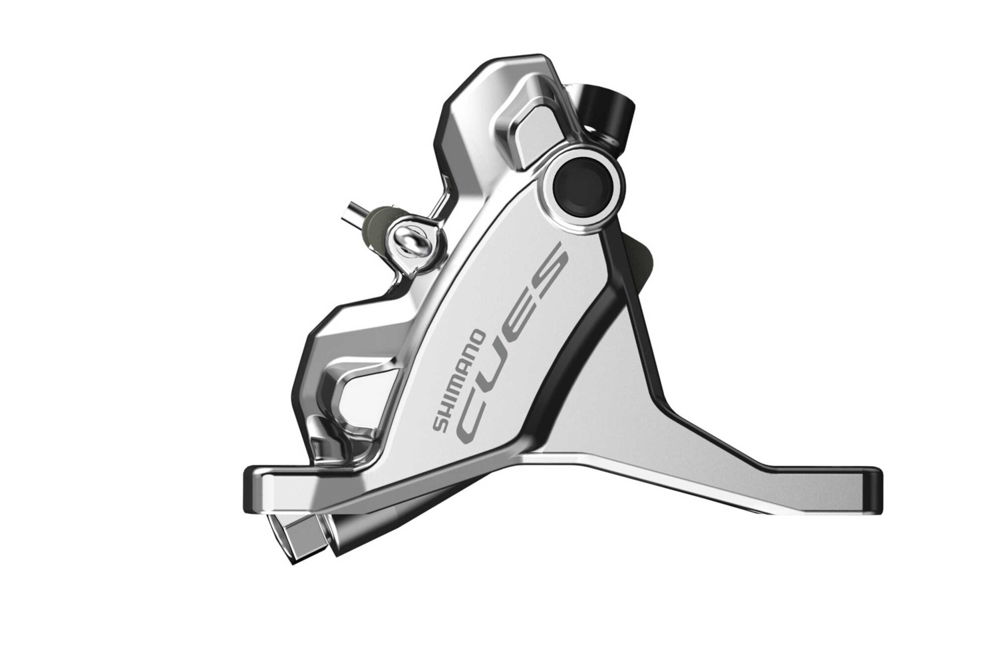 Shimano CUES Polished Silver