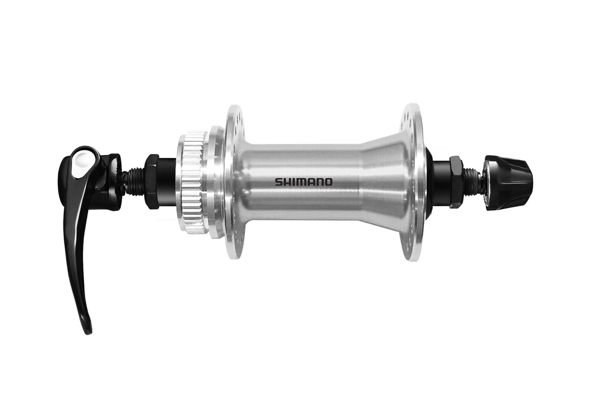 Shimano CUES Polished Silver