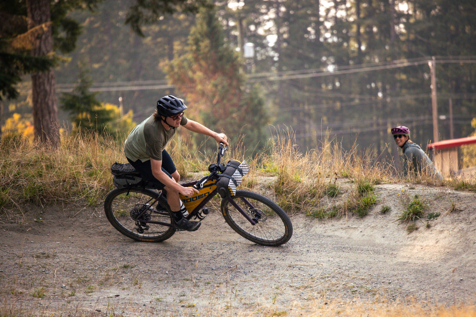 tanner hudski dualist