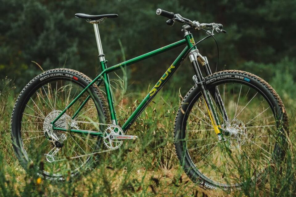 The Sour Bikes Party Dome is a Beautiful Tribute