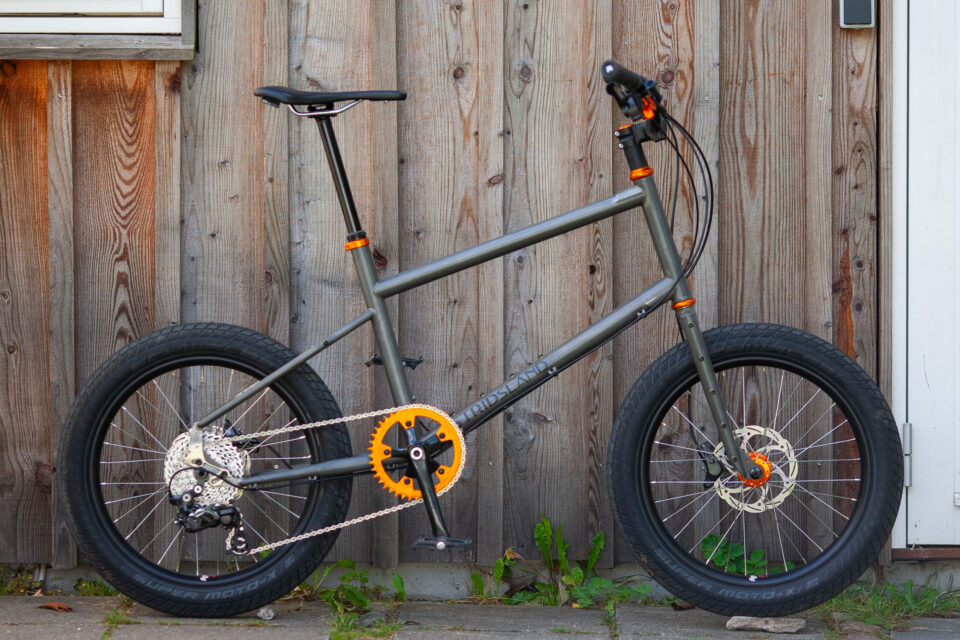 Pre-Orders Open for Stridsland Boom Boat: Commuter BMX