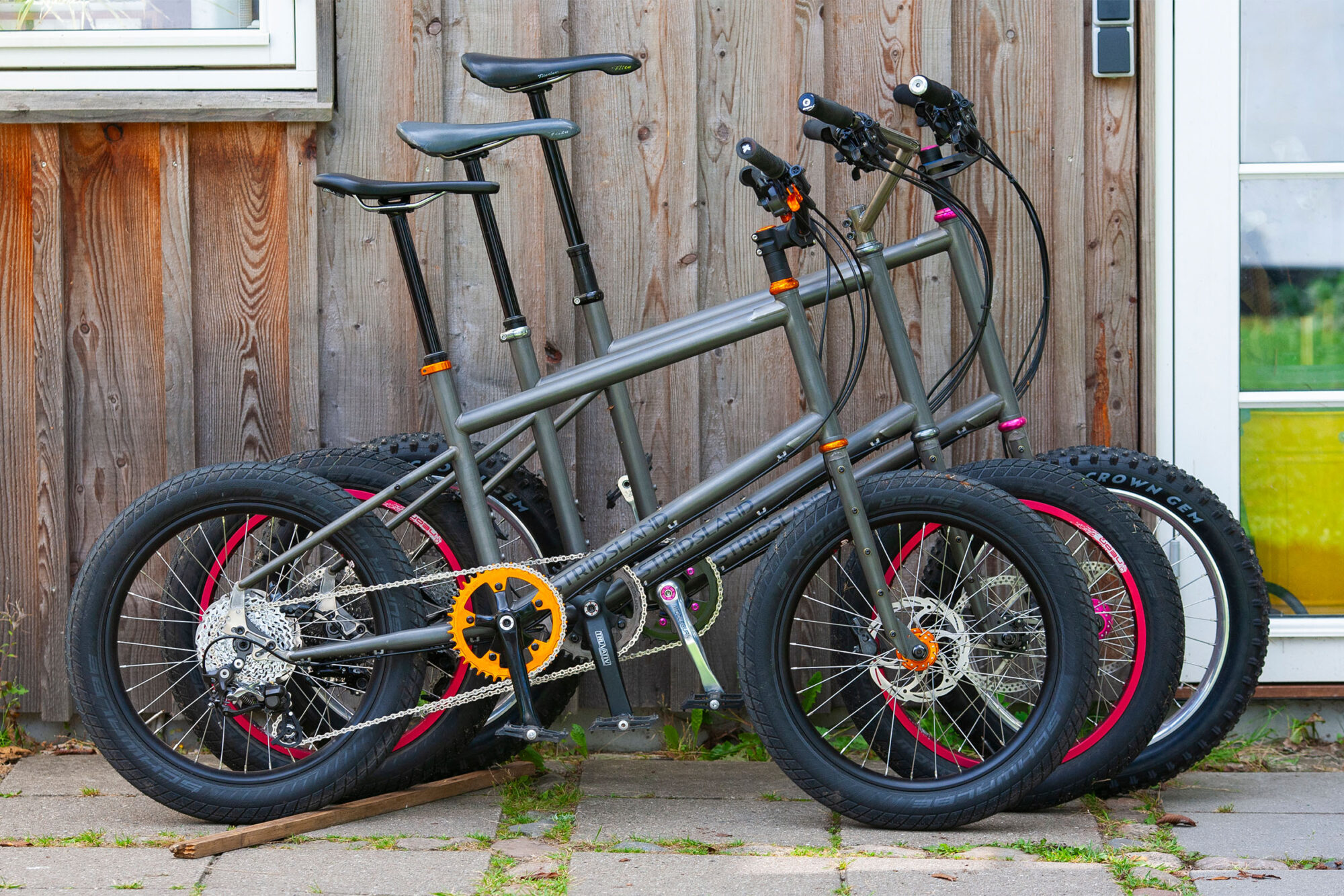 Stridsland Boom Boat