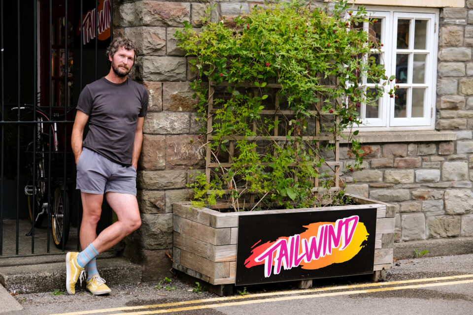 Where I Bike Ep. 2: Wayne from Tailwind Cyclery