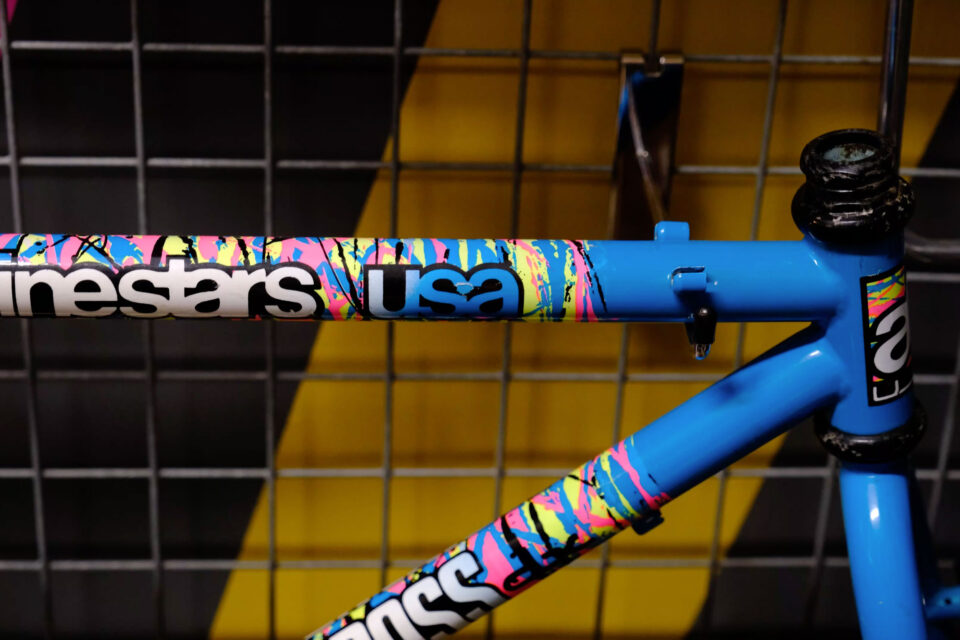 where I bike, Tailwind Cyclery