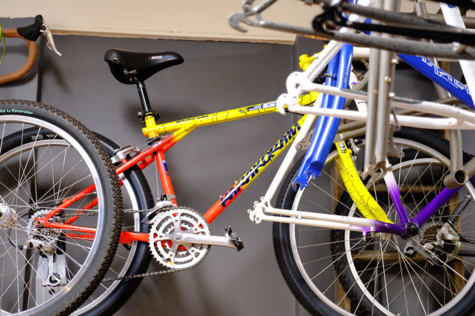 where I bike, Tailwind Cyclery