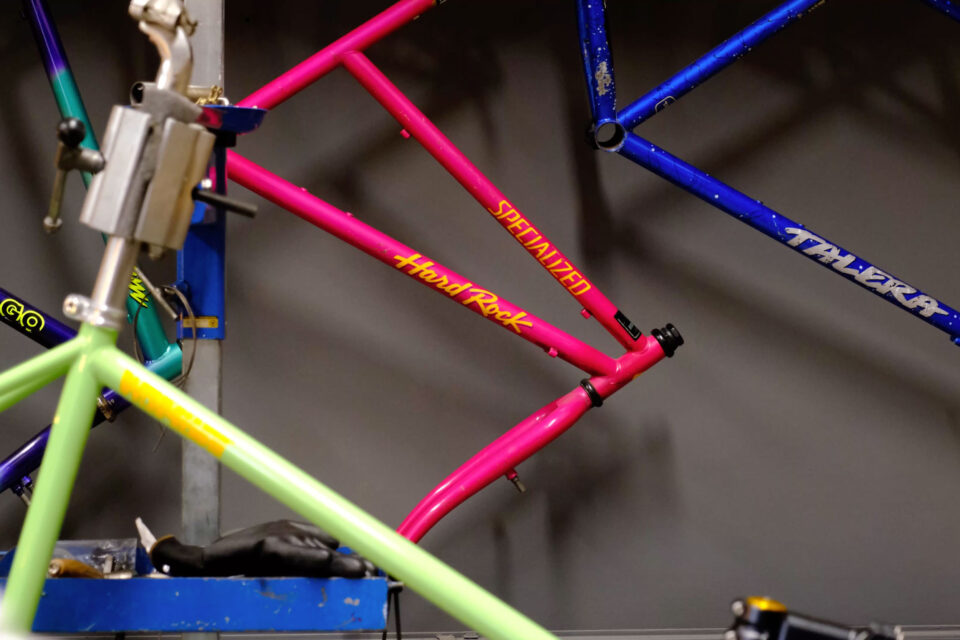 where I bike, Tailwind Cyclery