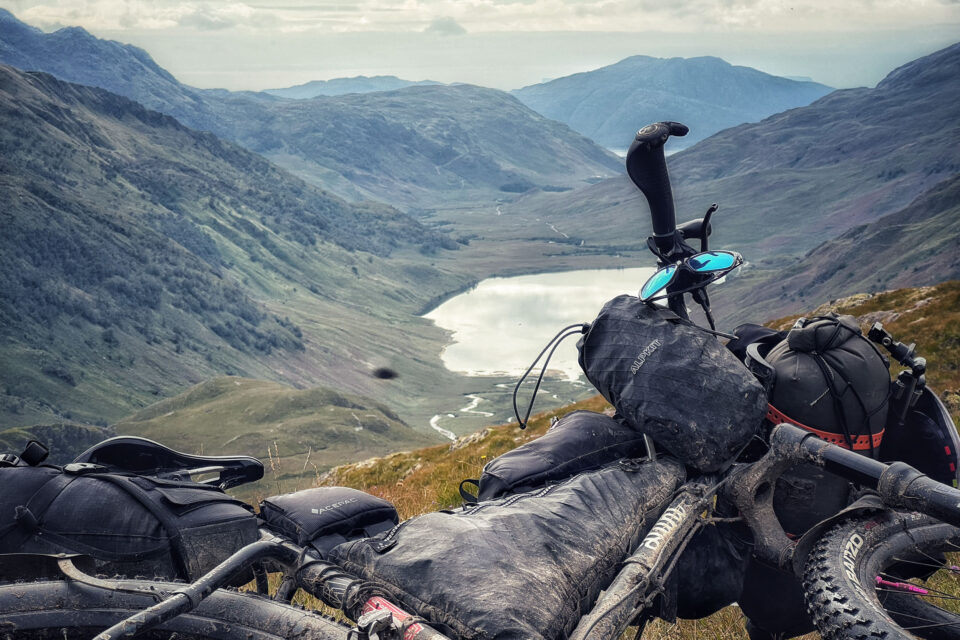 Bikepacking The Wildcat Western Loop (Video)