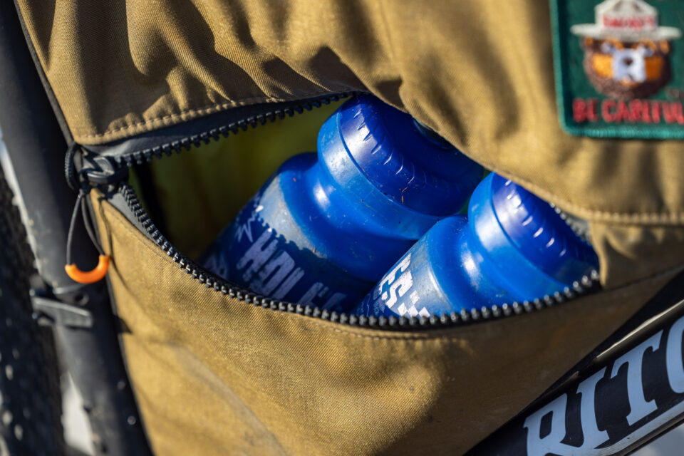 Wizard Works Forres Frame Bag Review