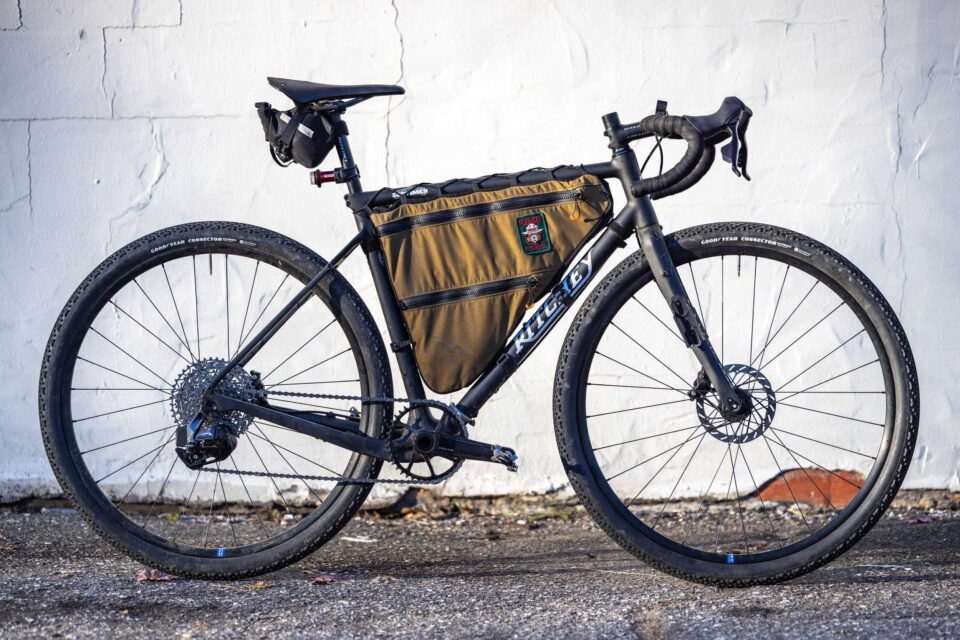 Wizard Works Forres Frame Bag Review