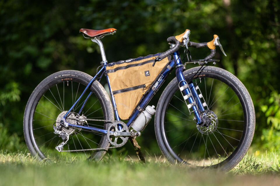 Wizard Works Forres Frame Bag Review