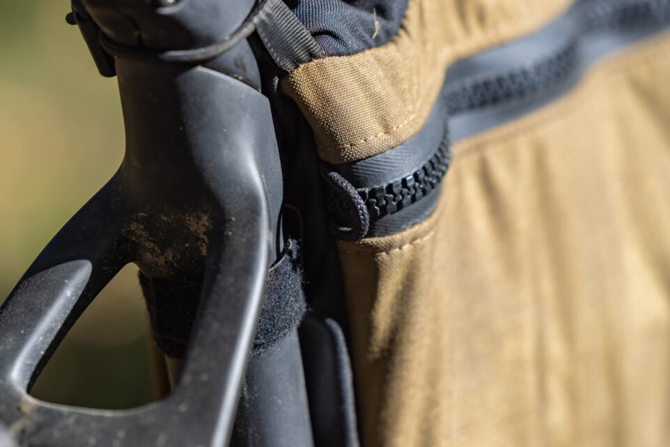 Wizard Works Forres Frame Bag Review