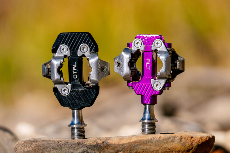 Wolf Tooth Pedals Review: CTRL + ALT + DEL
