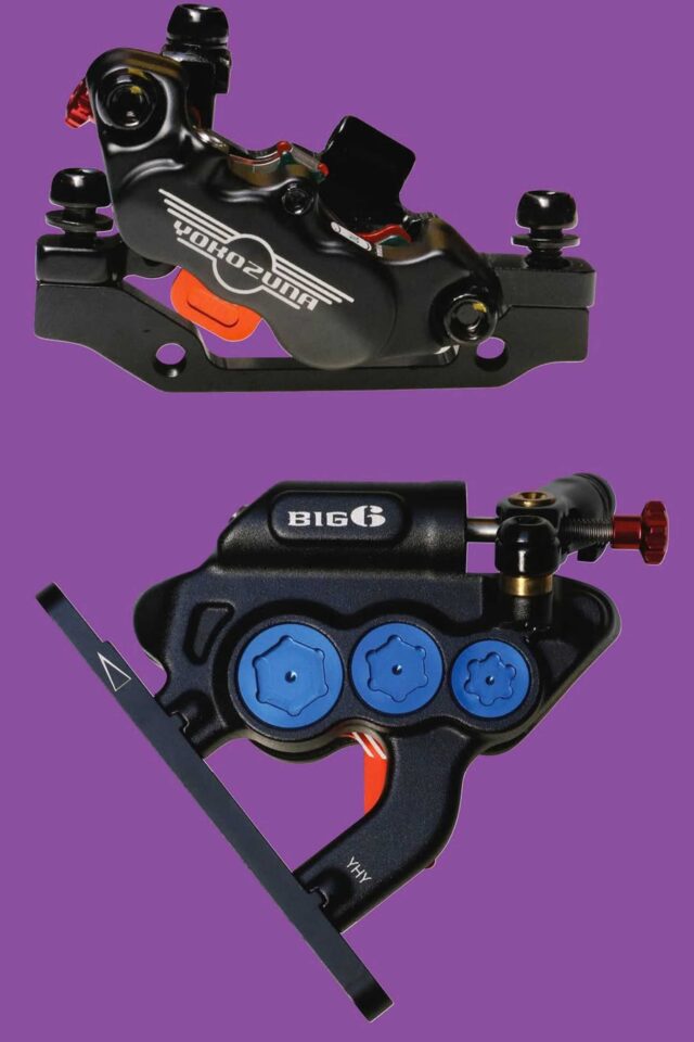 Yokozuna Big6 Disc Brake