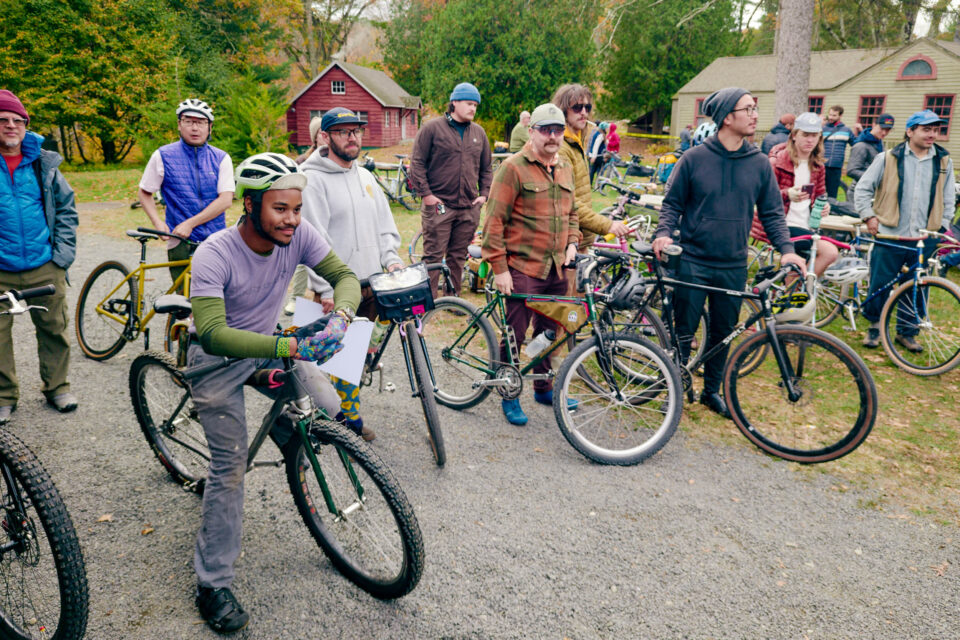 Tackling the 2025 Nutmeg Nor’Easter on Road Bikes