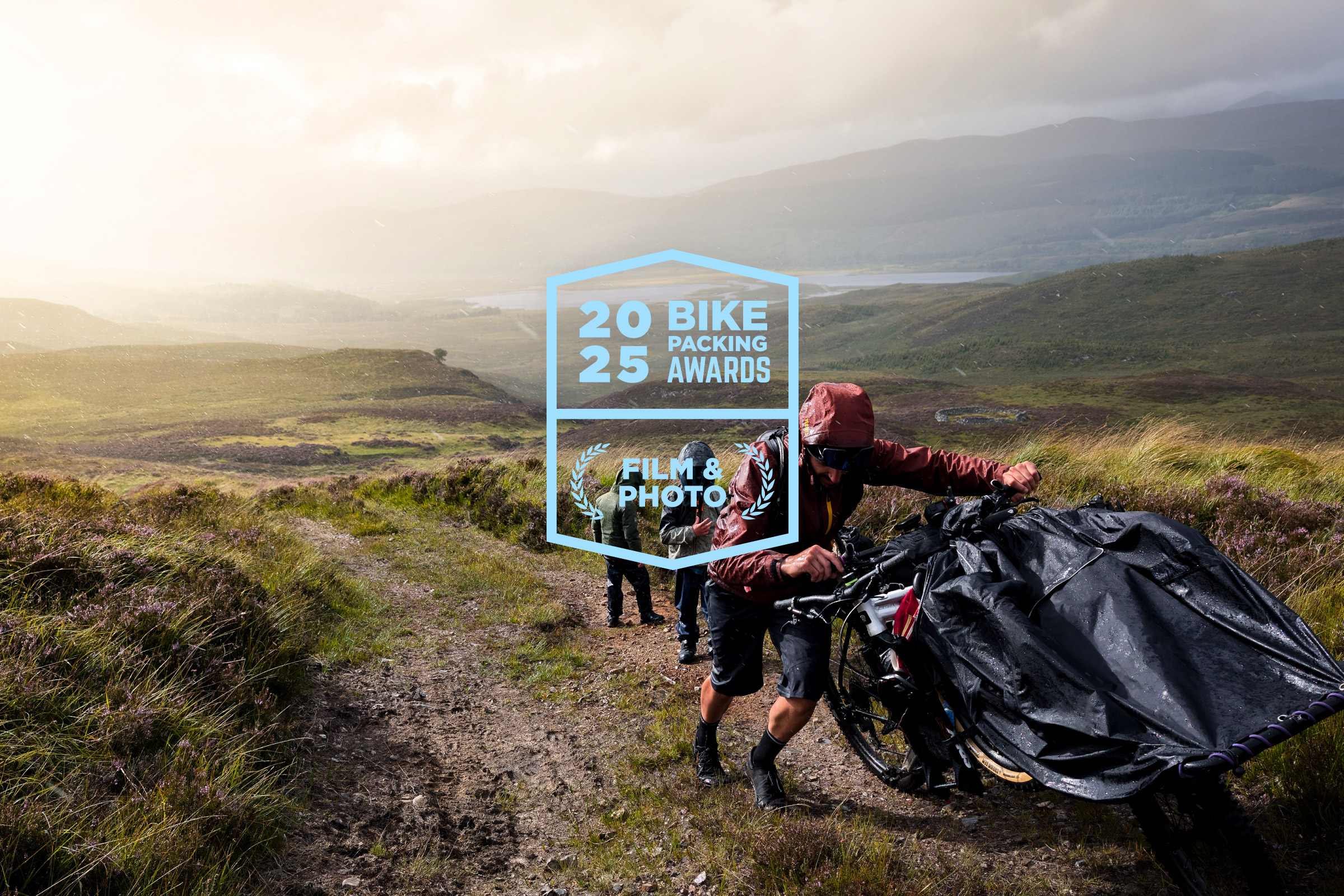 2025 Bikepacking Awards Film and Photo