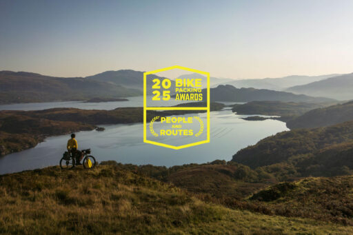 2025 Bikepacking Awards People and Routes