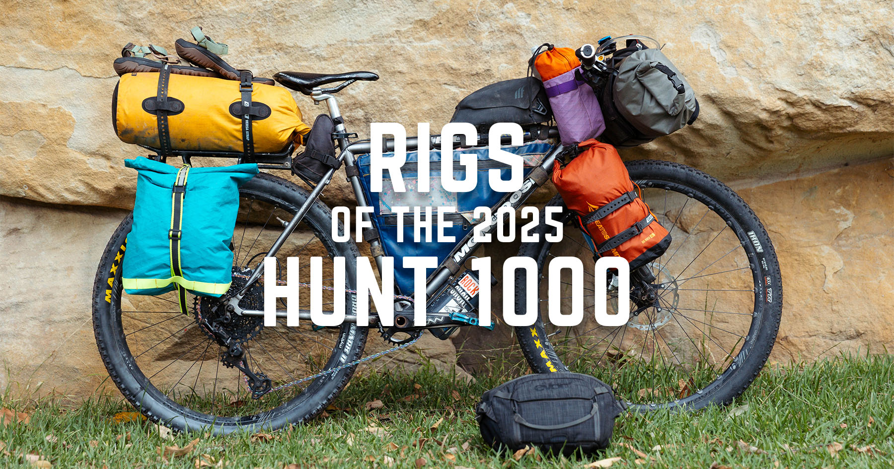 Rigs of the 2025 Hunt 1000