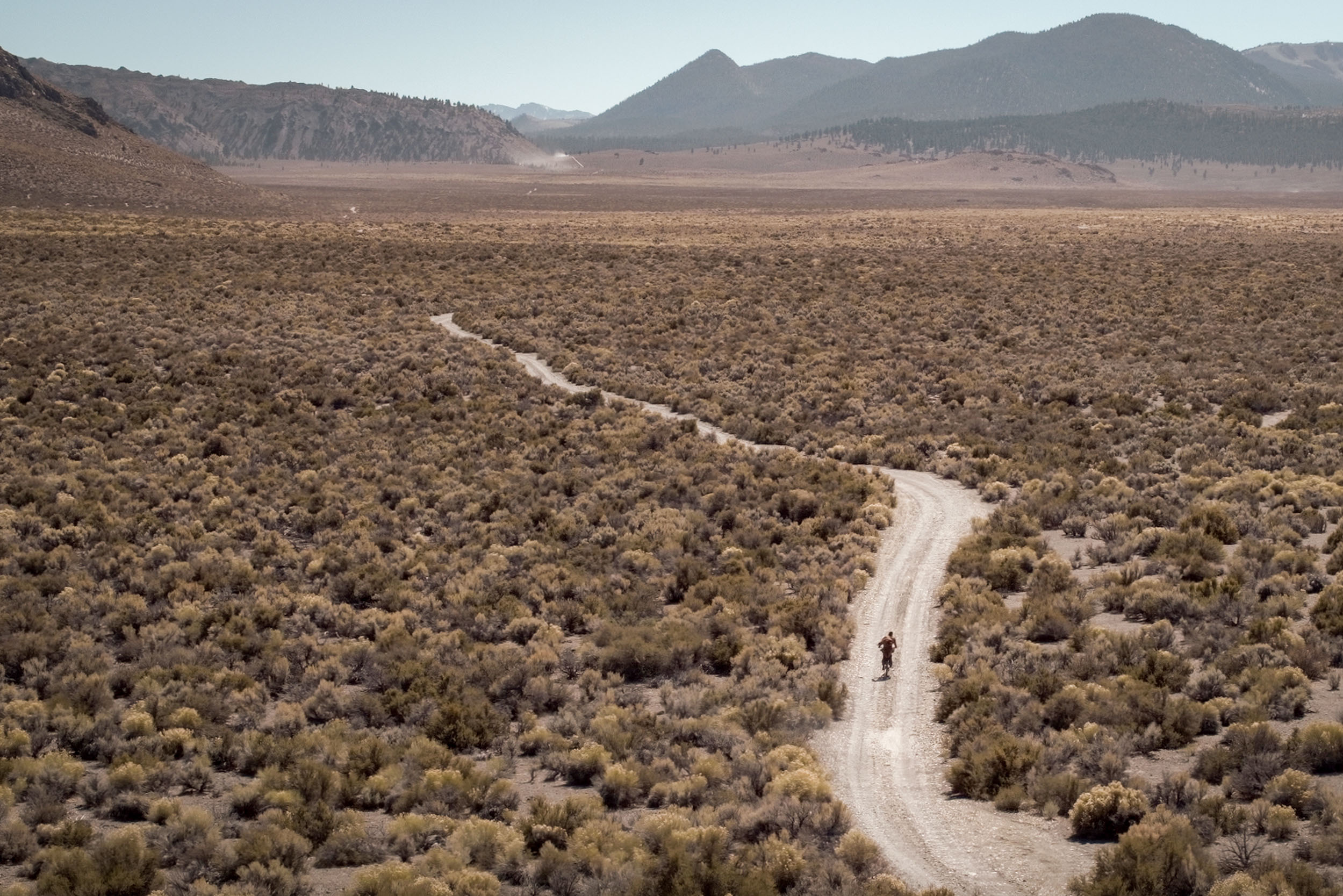 Basin and Batholith video by Leigh Foster