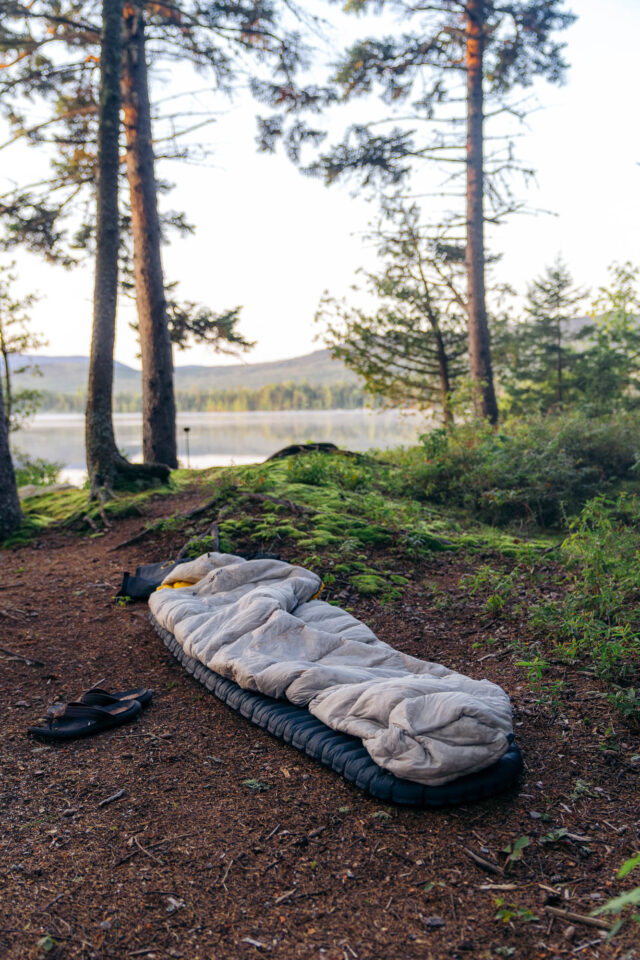 Bikepacking the North Maine Woods