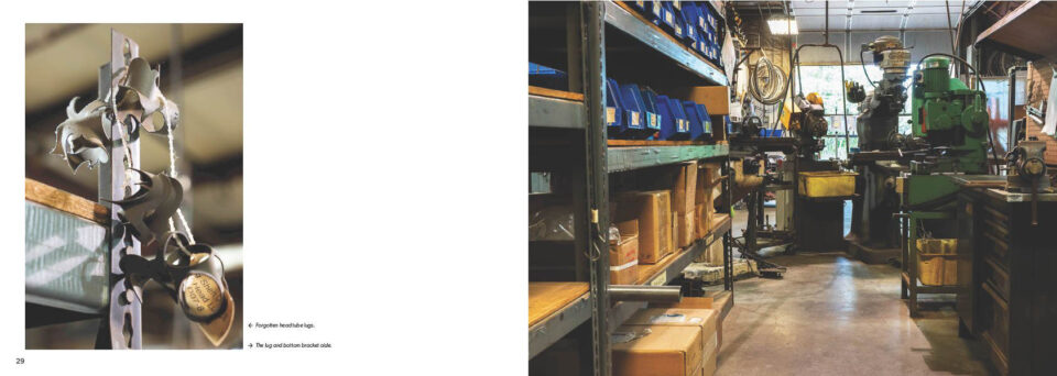 Closure: Final Days of the Waterford Bicycle Factory