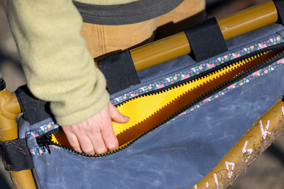 Jack's Sacks Frame Sack