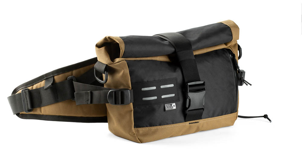 The ENABags Shreddy Murphy is a High-Capacity Pack for Bodies and Bars