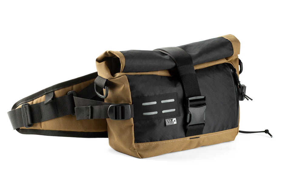 The ENABags Shreddy Murphy is a High-Capacity Pack for Bodies and Bars