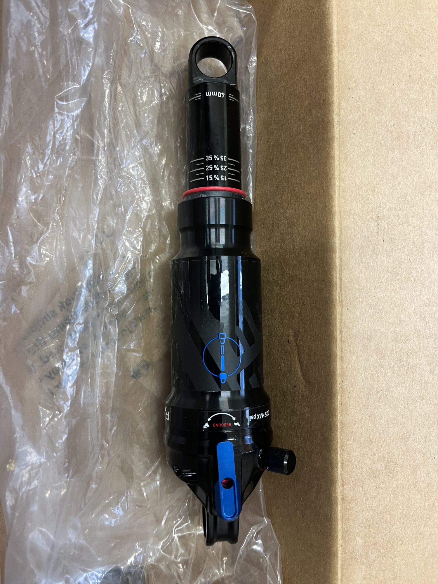 Rockshox SIDLuxe Select+ - BIKEPACKING.com