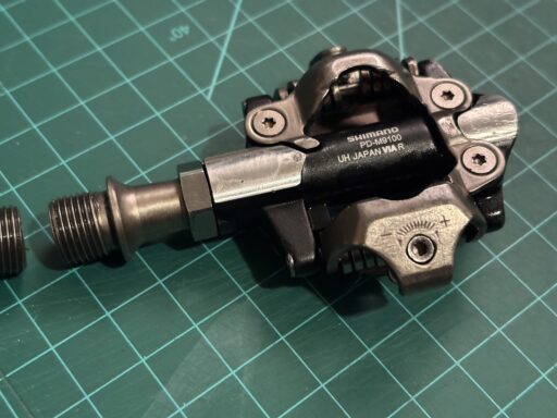Shimano PD-M9100 XTR pedals - BIKEPACKING.com