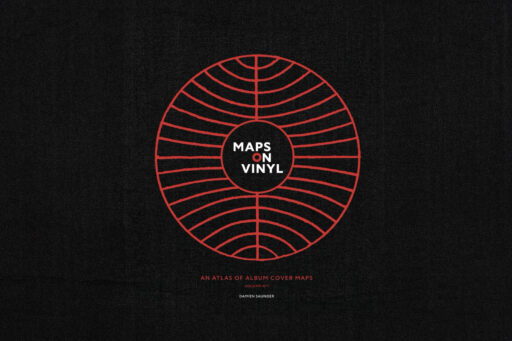 Maps on Vinyl Book