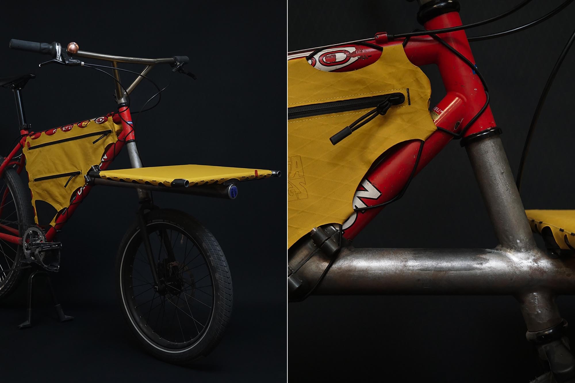 Moga Adaptive Cargo Platform