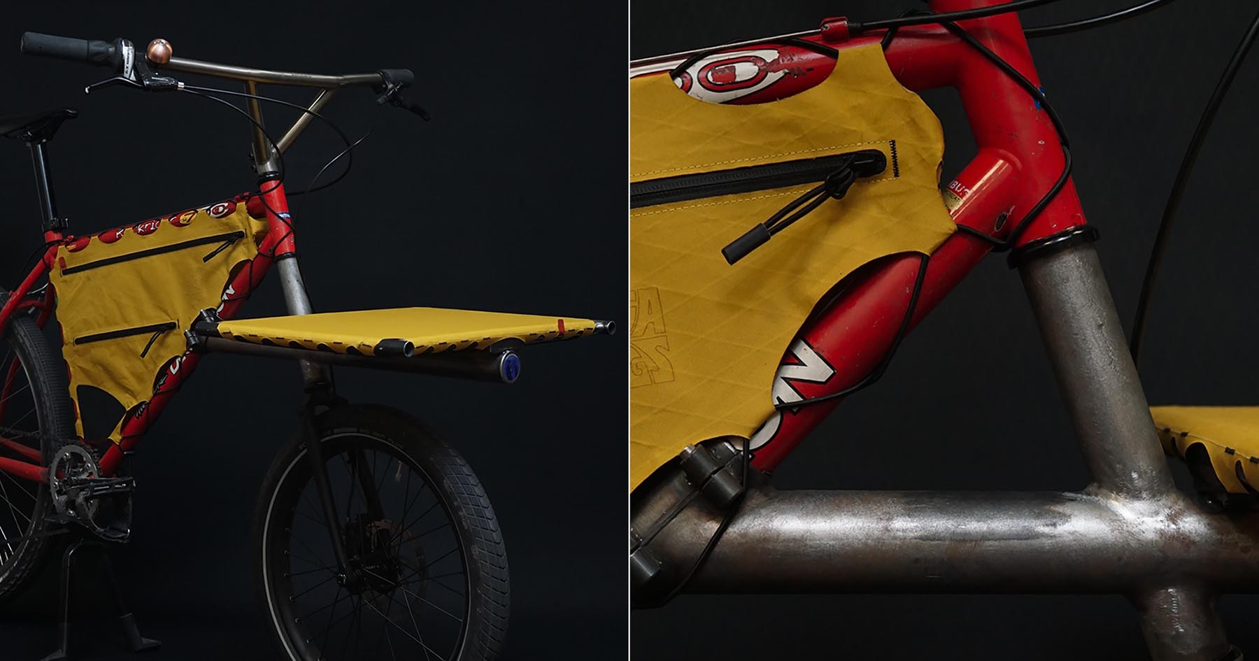 Reimagining Cargo: A Prototype Companion for Forgotten Frames