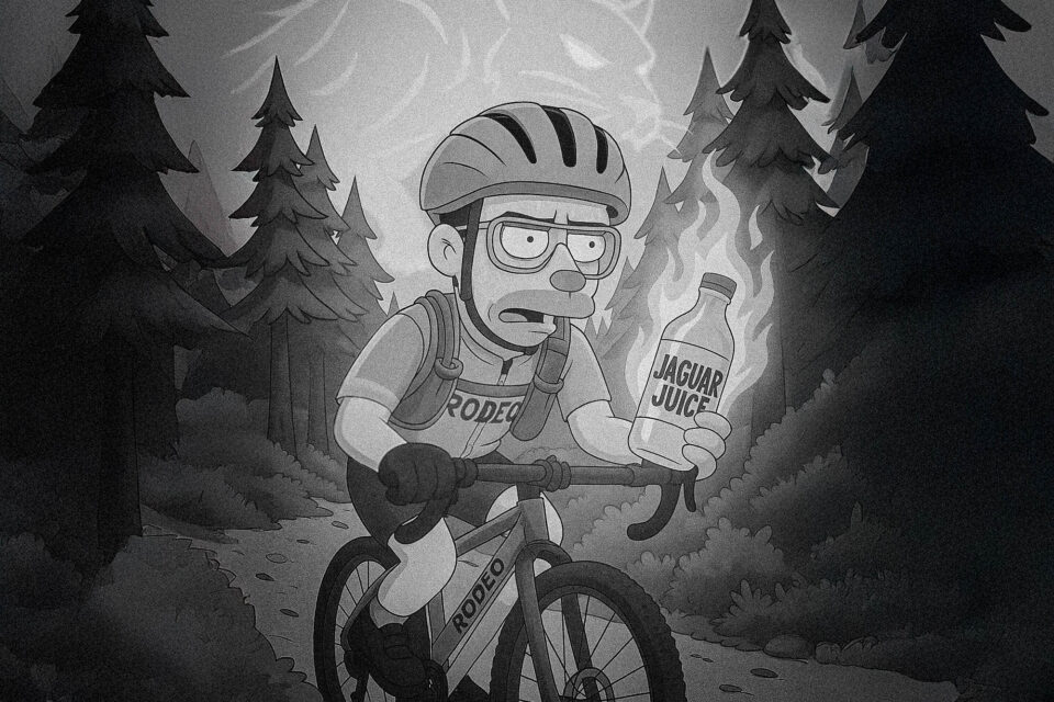 Pinyons, Lions, Pines, and Doubt