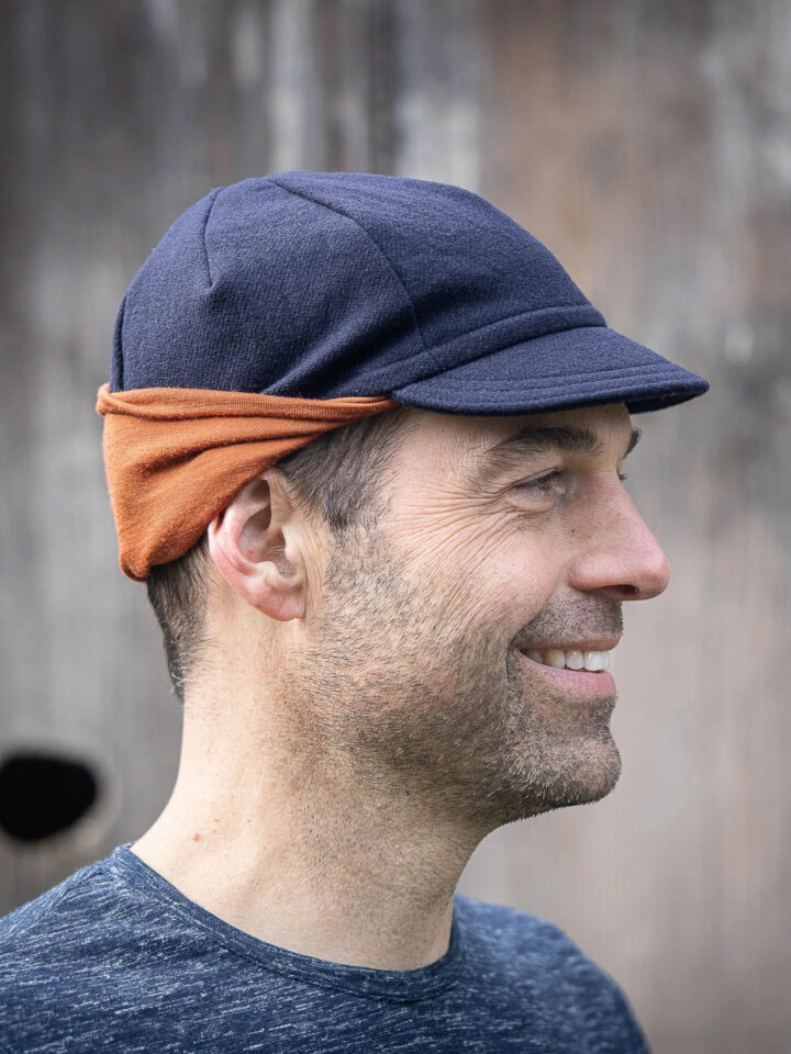 Randi Jo Fabrications Wool Caps