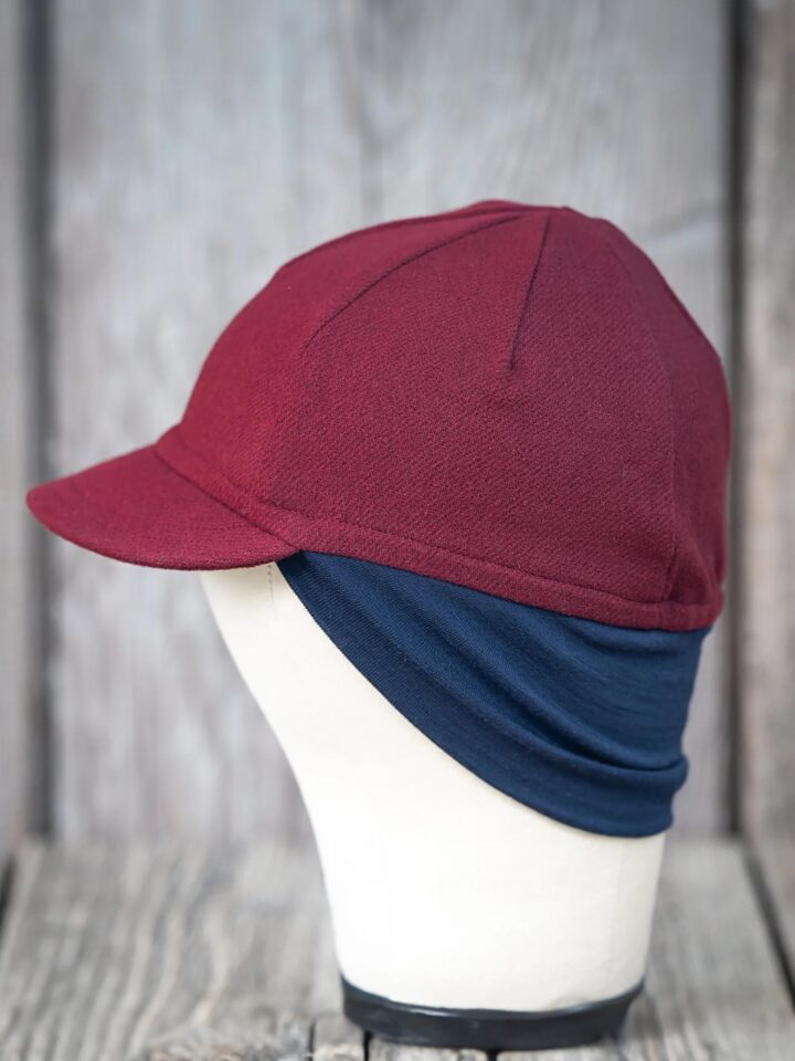 Randi Jo Fabrications Wool Caps