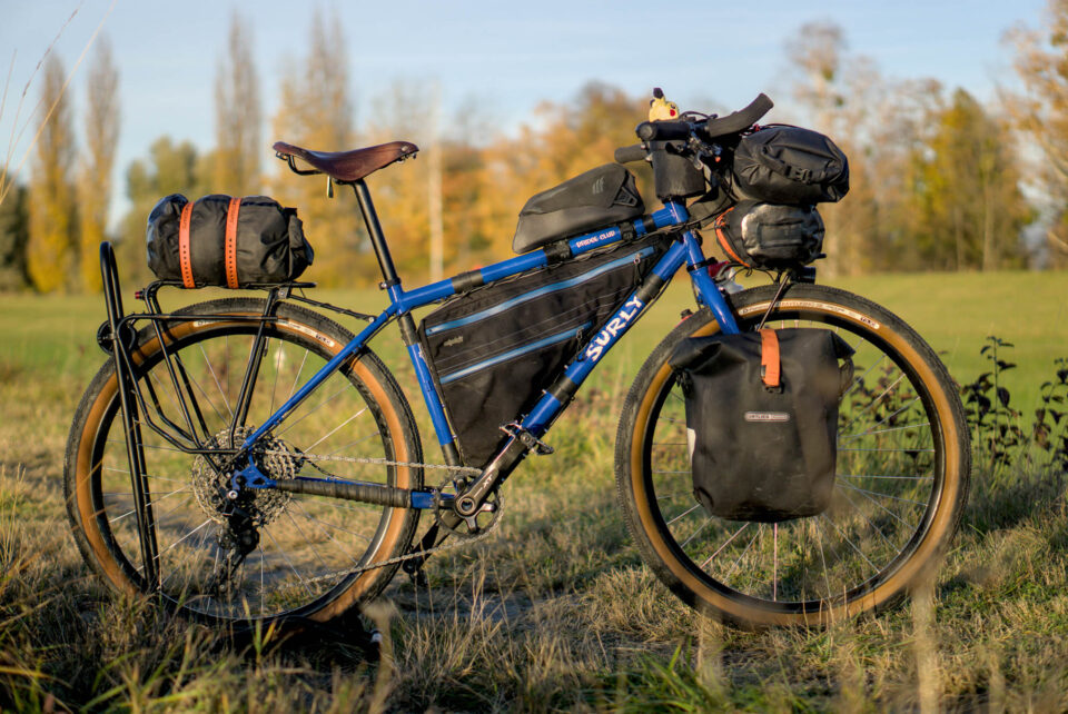 Reader’s Rig: Florian’s Surly Bridge Club